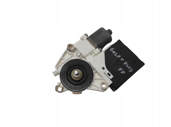 VW GOLF V PLUS 05- SILNICZEK SZYBY PRAWY PRZÓD 5M1837402G