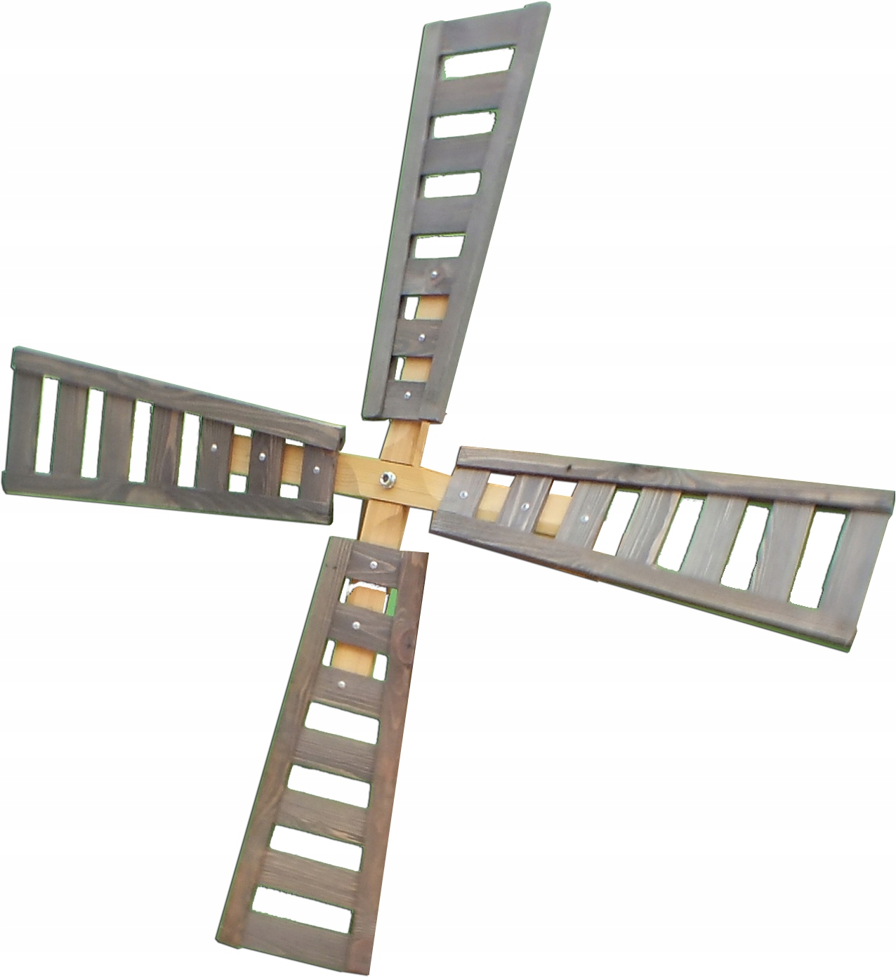 Křídlo vrtule pro zahradní větrný mlýn W72