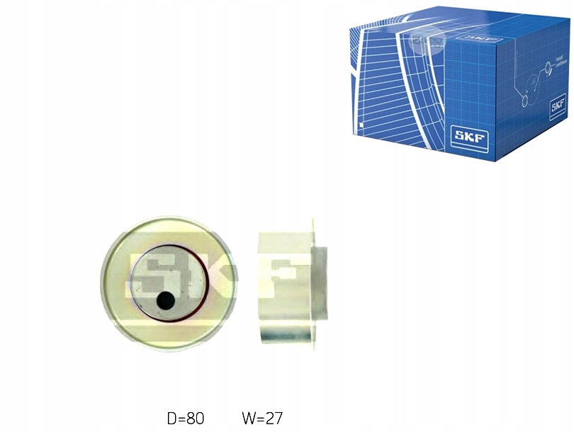 Skf Váleček Vícedrážkového Pásu Suzuki 2,0HDI Grand Vit