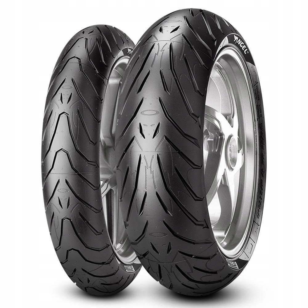 

1x Opona 120/70ZR17 Pirelli Angel St 58W