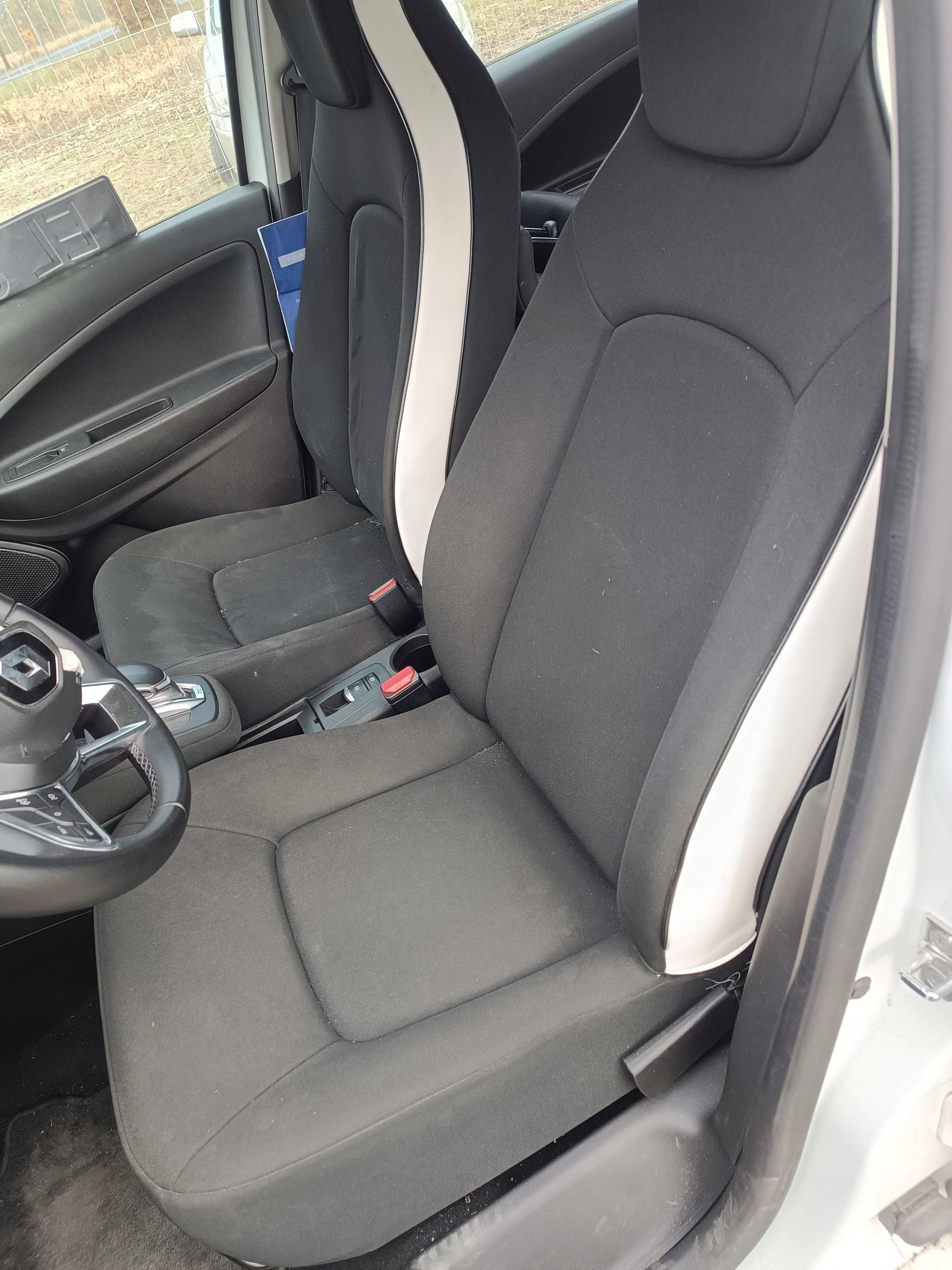 Sitze Sitze Sitz Renault Zoe II vorne links rechts