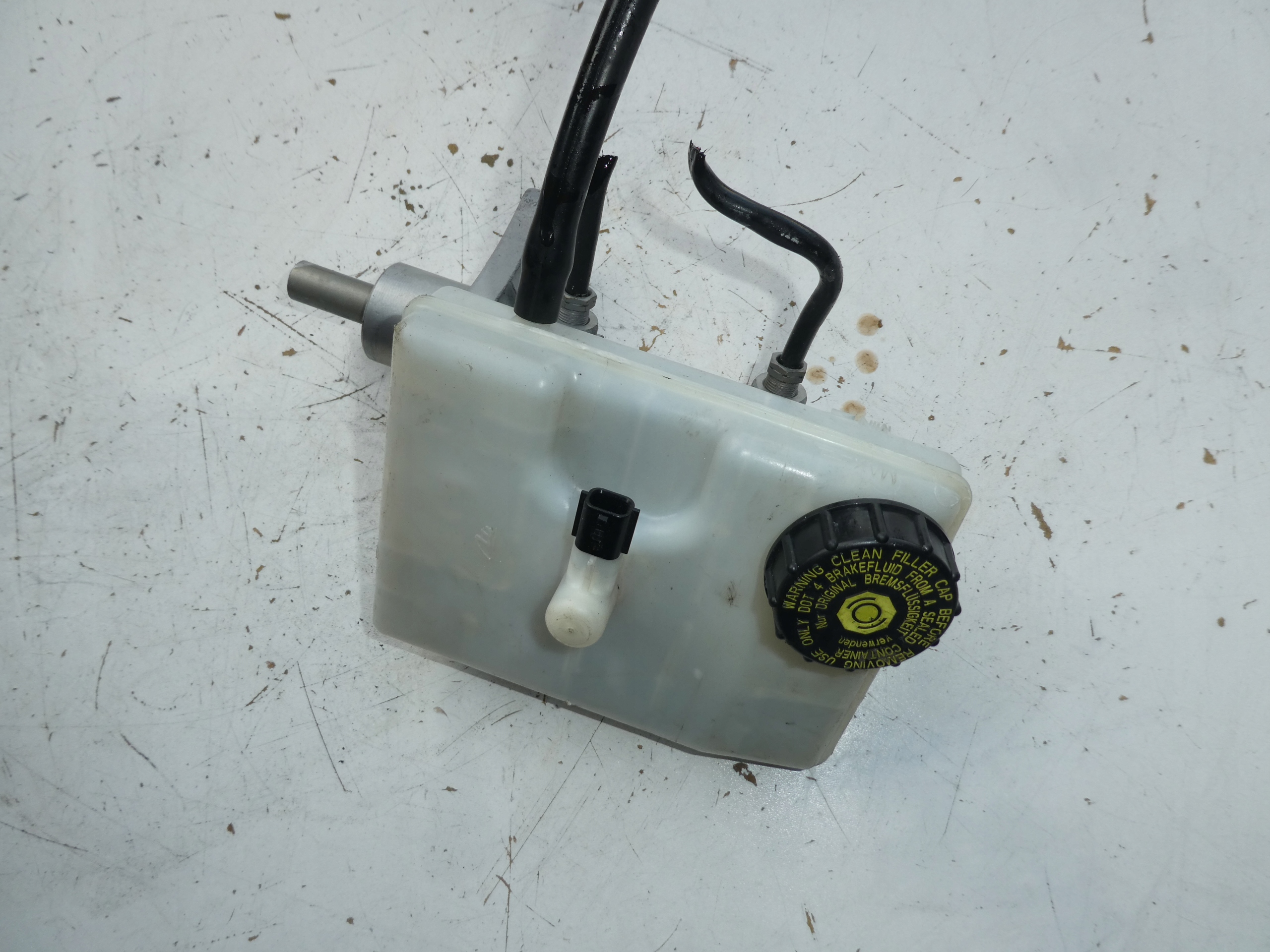 pump brake 2.3 DCI RENAULT MASTER III MOVANO
