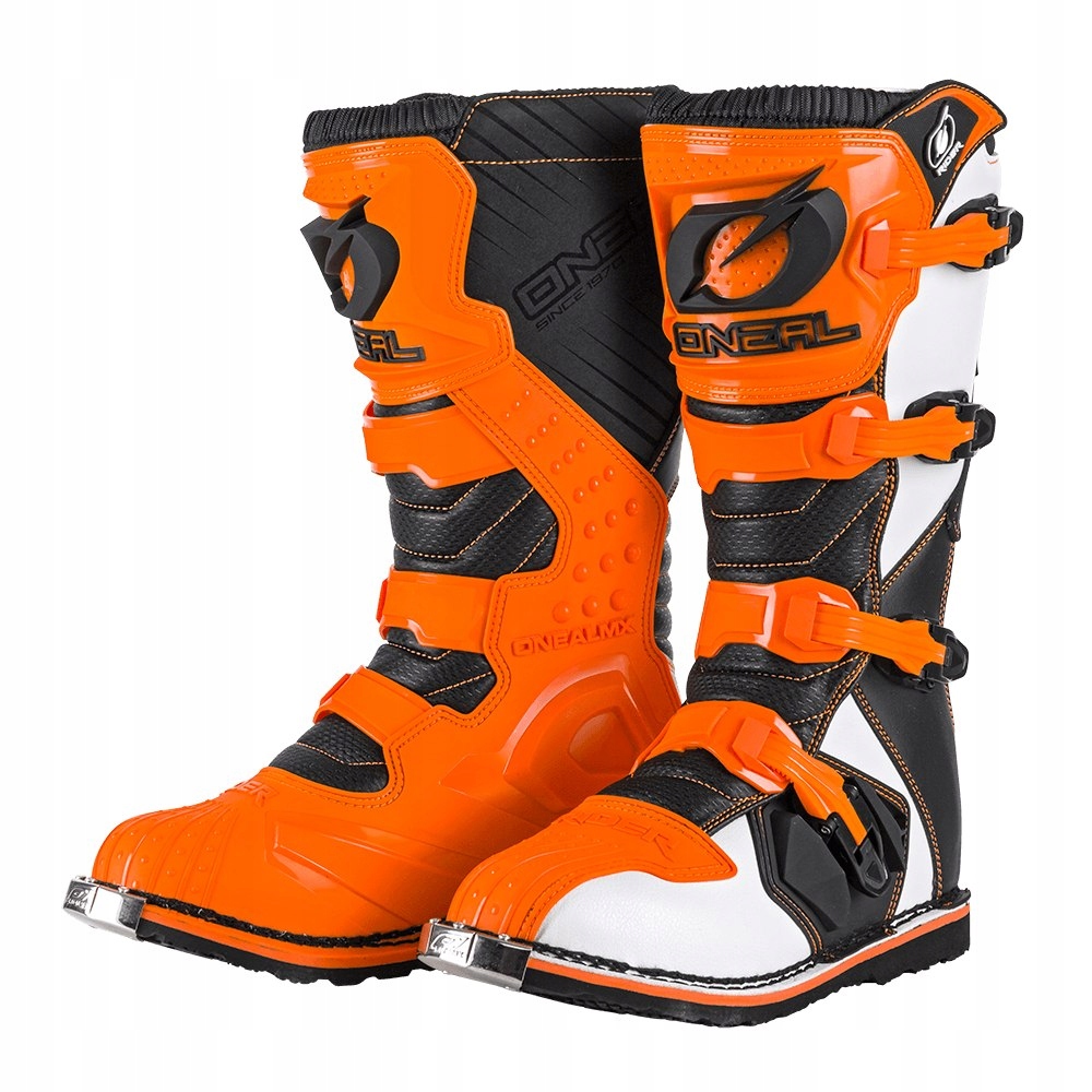 

O'neal Rider Buty Eu orange 49/15