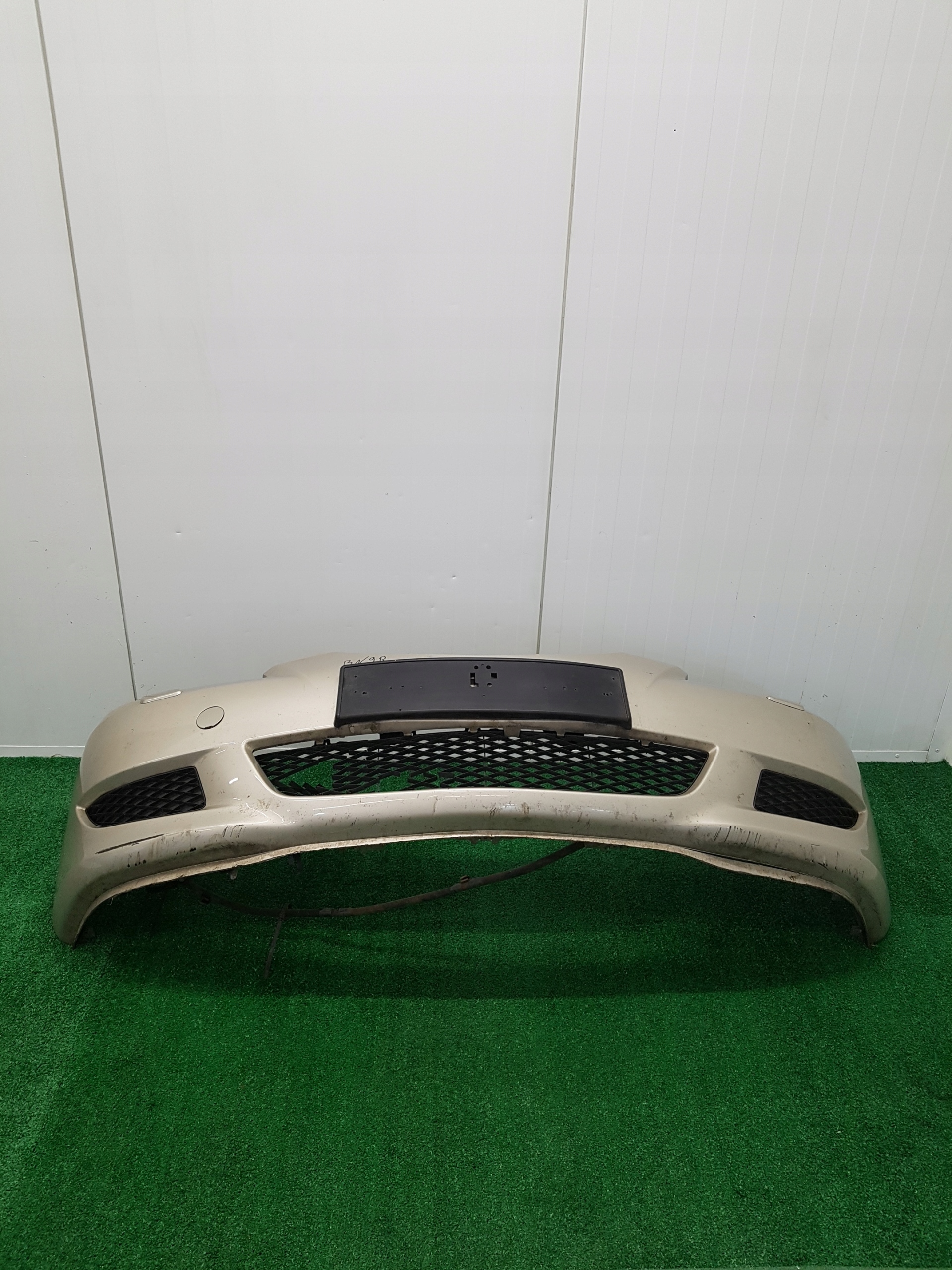 bumper front front MAZDA 3