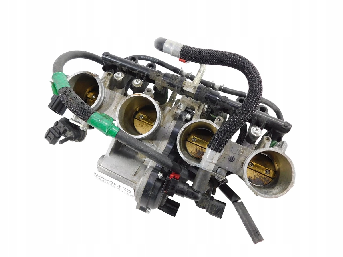Škrtiaca Klapka Karburátor Kawasaki Klz 1000 Versys Se 19-24 U-11 161630955