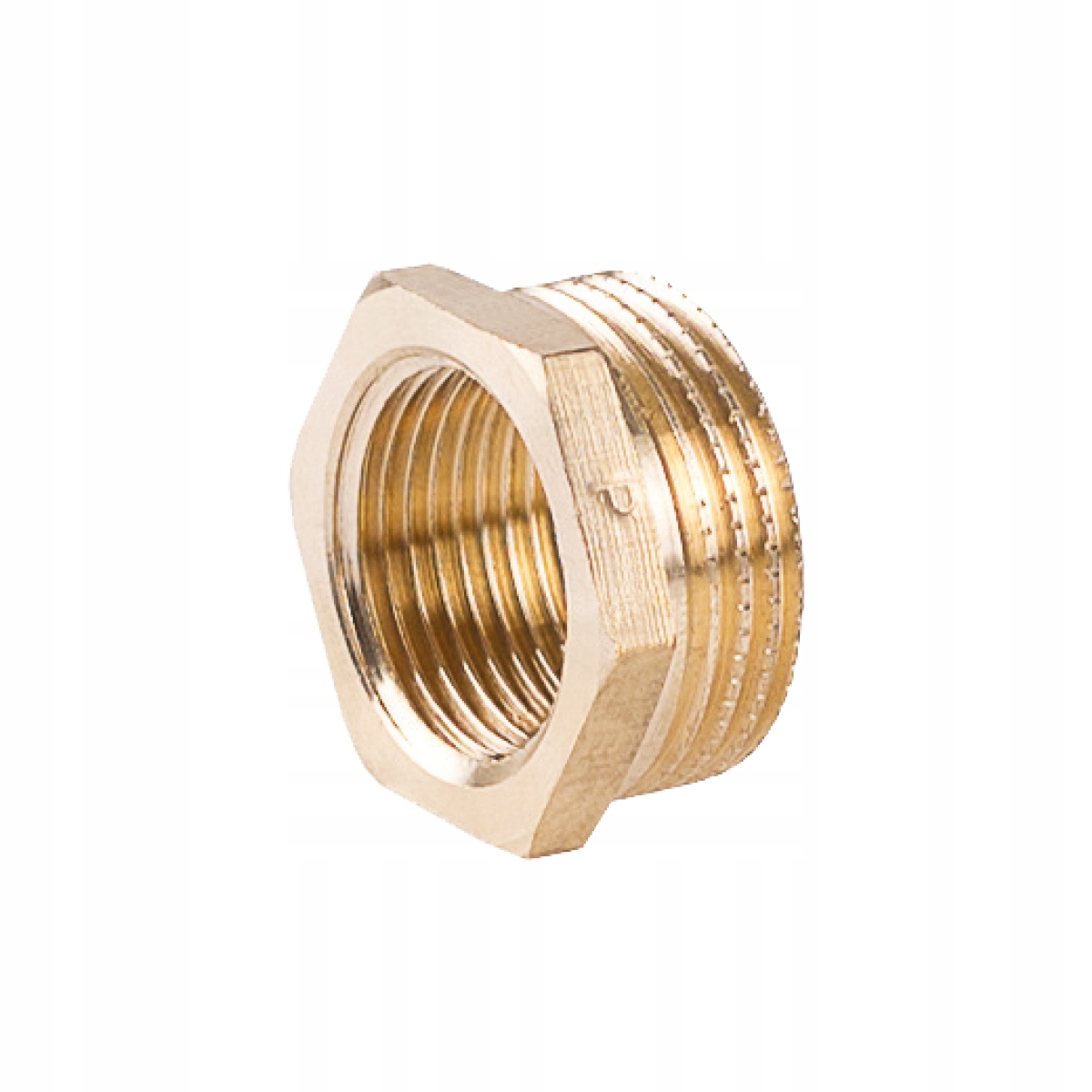 

Perfexim redukcja mosiężna mosiądz 1"x1/2"