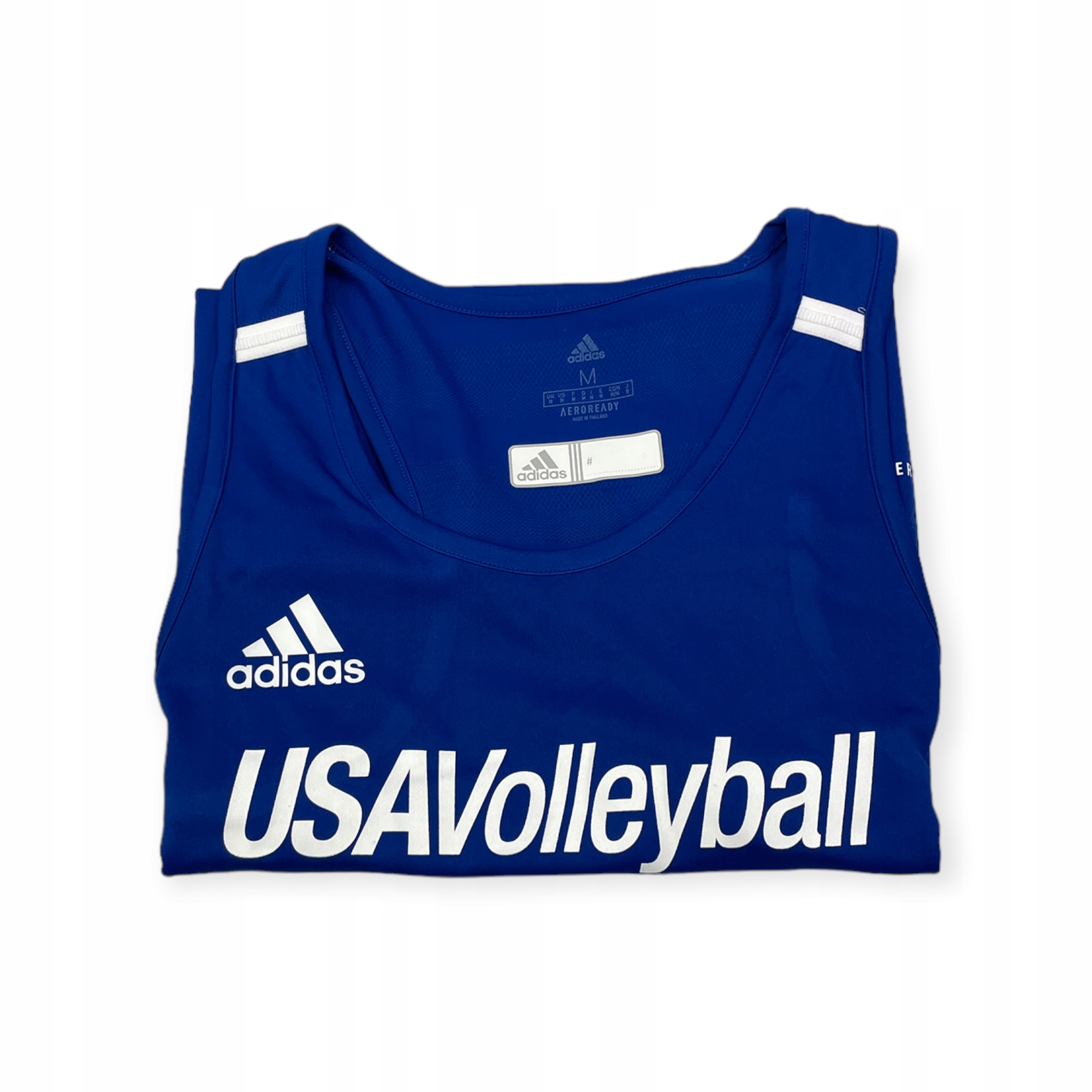 Bokserka damska USA Adidas Volleyball M 1 Rozmiar M
