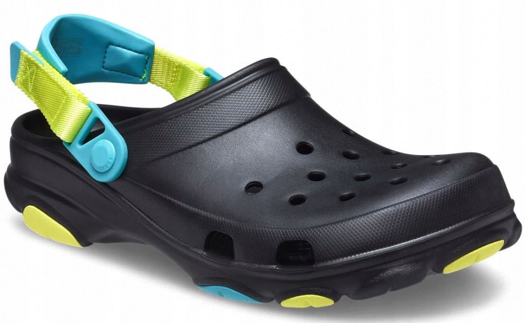 

Crocs All-Terrain 206340 M13 48-49 klapki na rzepy