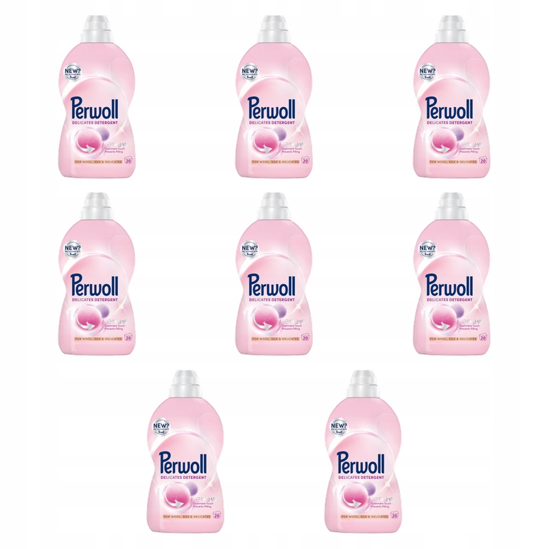 Perwoll Renew Wool 1000 ml 20 praní X8
