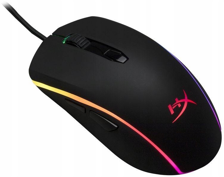 HyperX Pulsefire Surge Gaming Mouse Black HX-MC002B