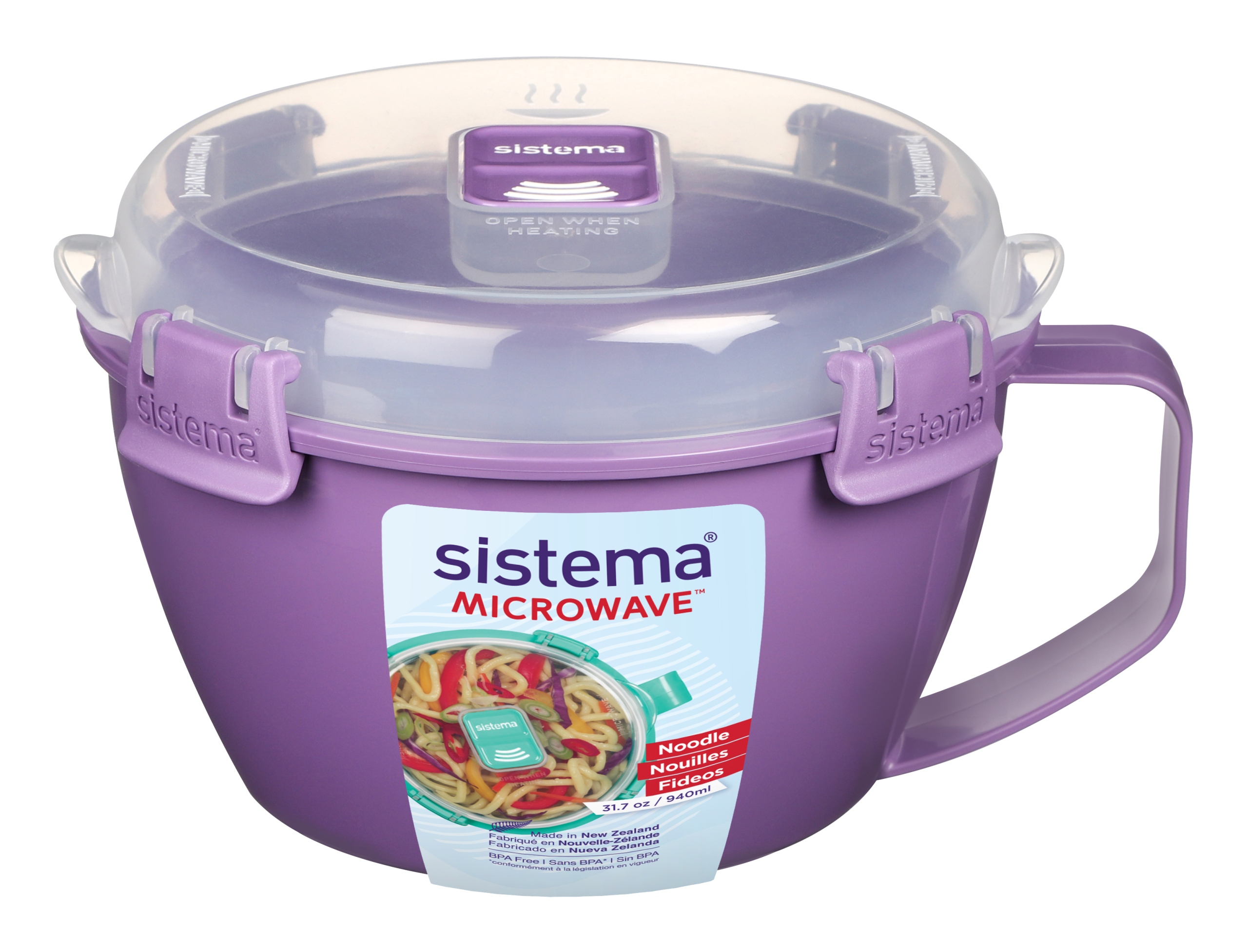

Sistema kociołek lunchbox to-go 940ml