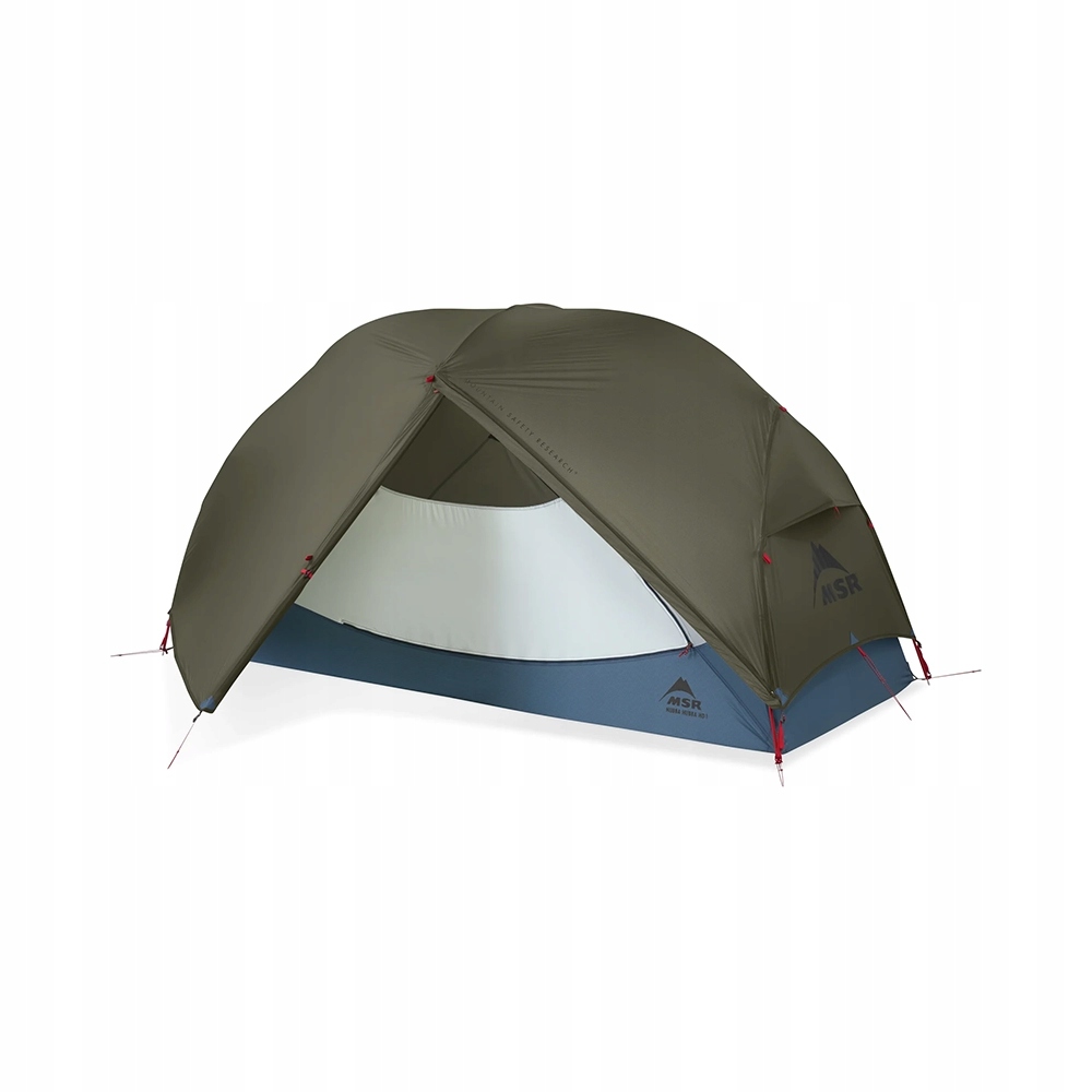 Stan Msr Hubba Hubba Hd 1P Green