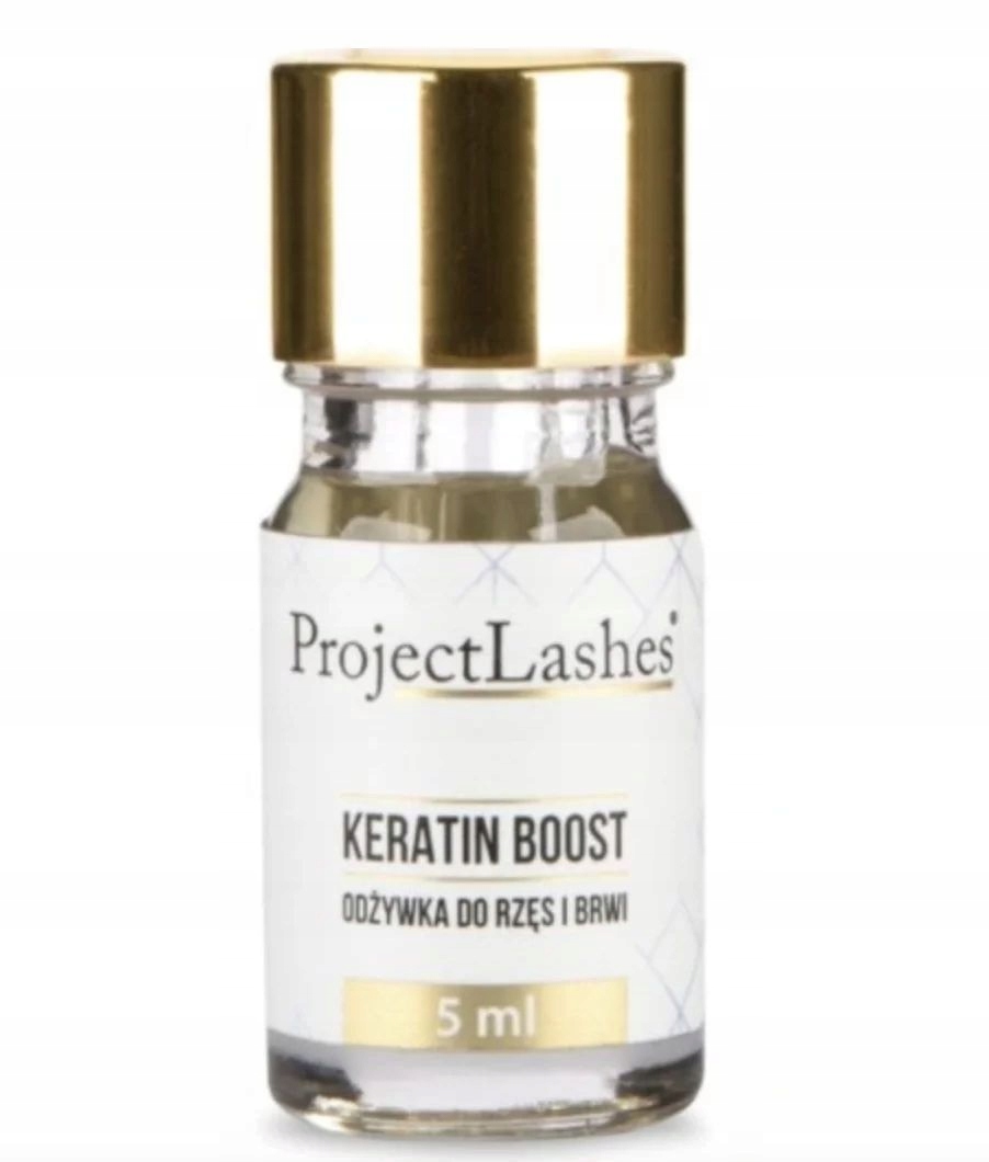 KERATYNA ProjectLashes ODŻYWKA DO RZĘS I BRWI LIFT