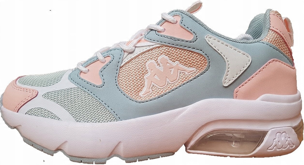 

36 Buty Damskie Kappa Yero Air Max 243003-6527