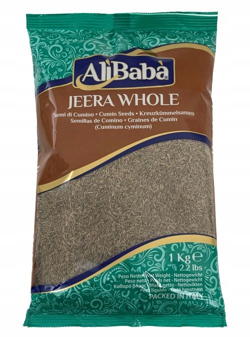 AliBaba Římský Kmín Celý 1kg
