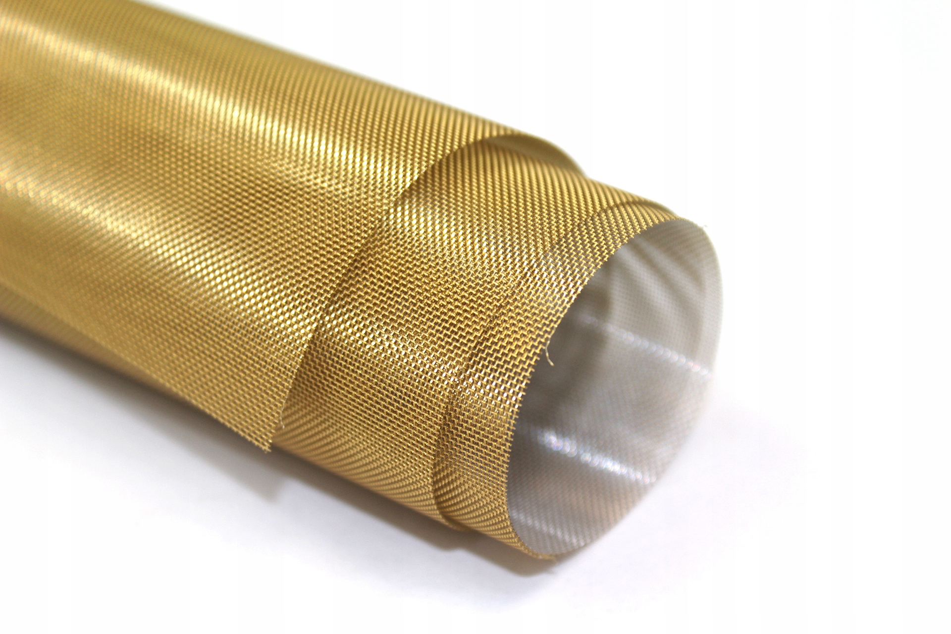 Materiał pod galeryjkę akordeonu ZŁOTA SIATKA Kod producenta MG004