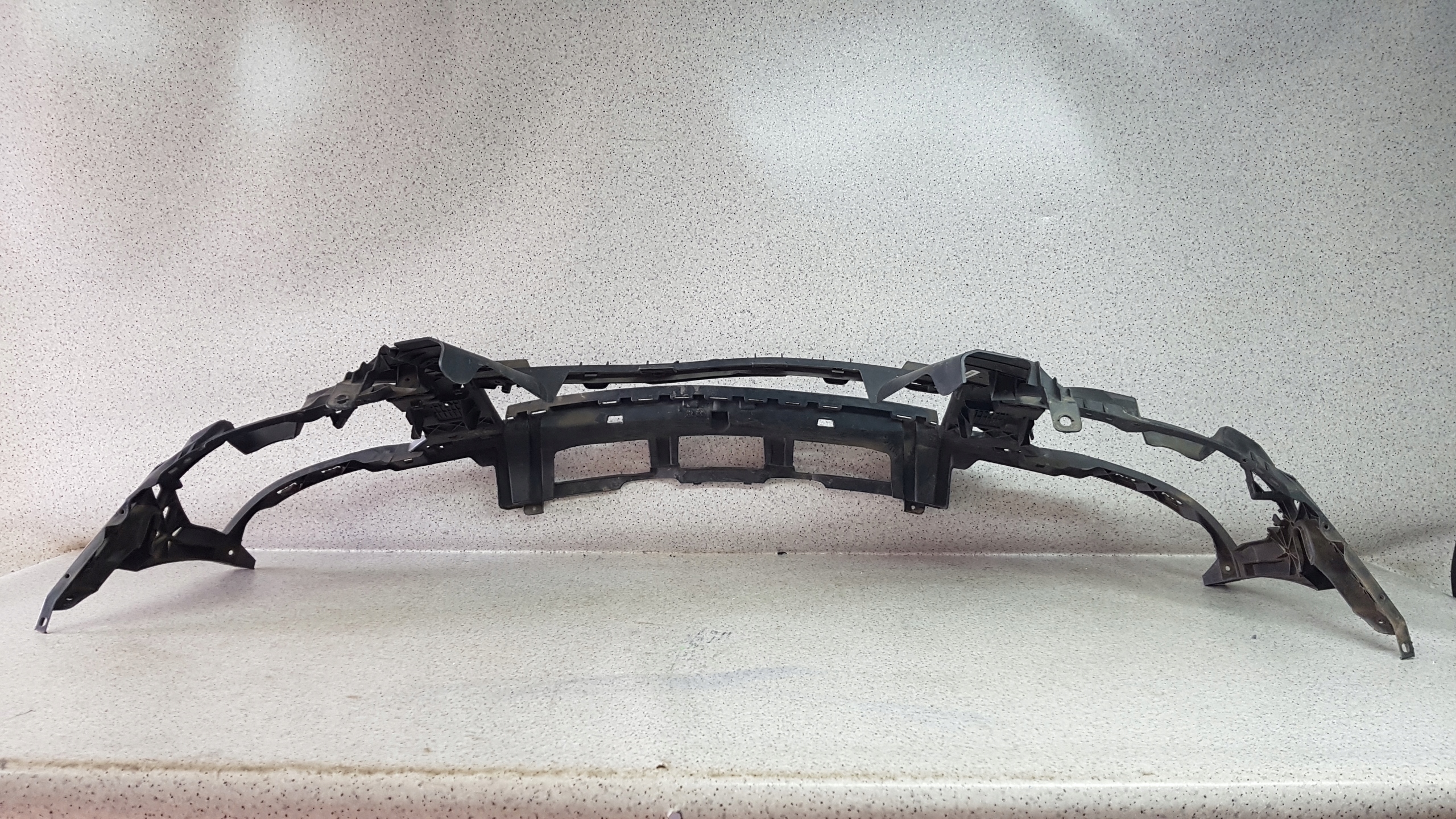 MERCEDES BENZ ML 164 LIFT support pillar bumper front 2171