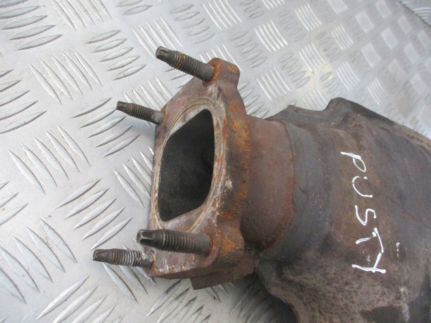 KATALIZATOR FORD FOCUS MK1 1 8 TDCI Car type Passenger cars