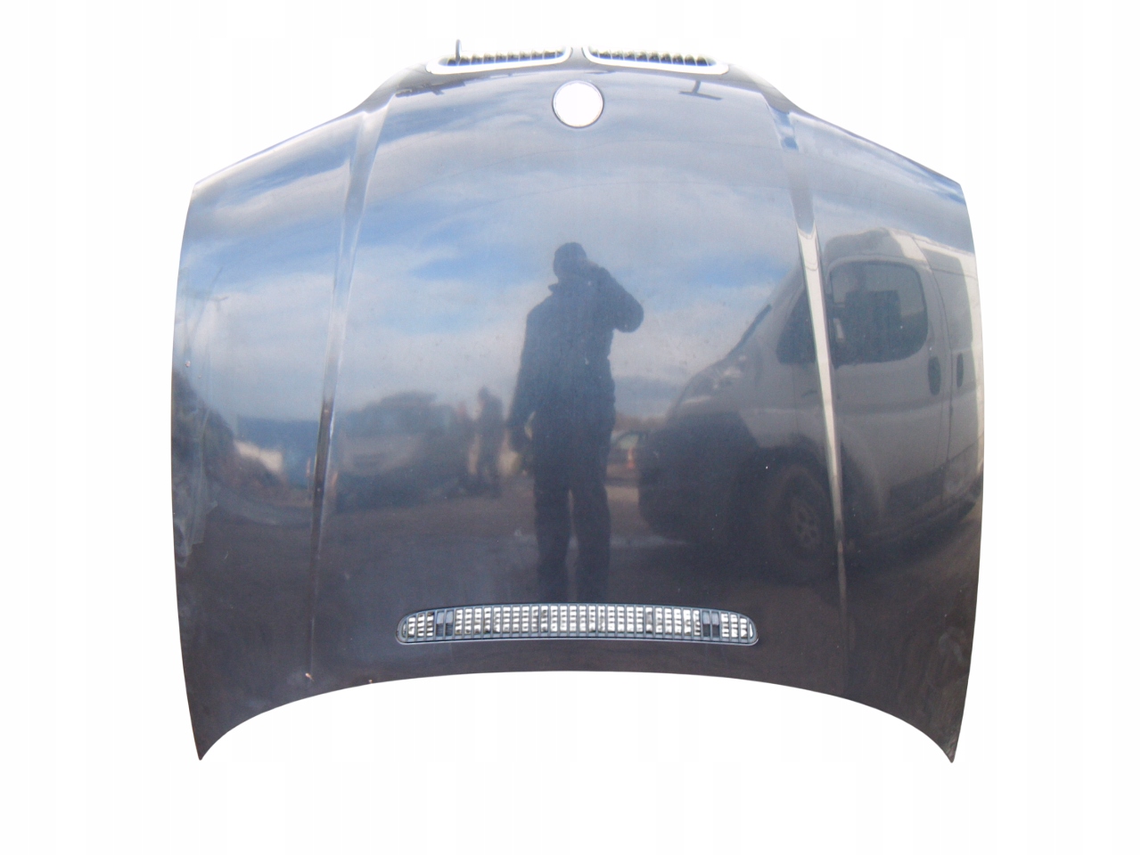 BMW E46 98- SEDAN MASKA POKRYWA SILNIKA 303/9