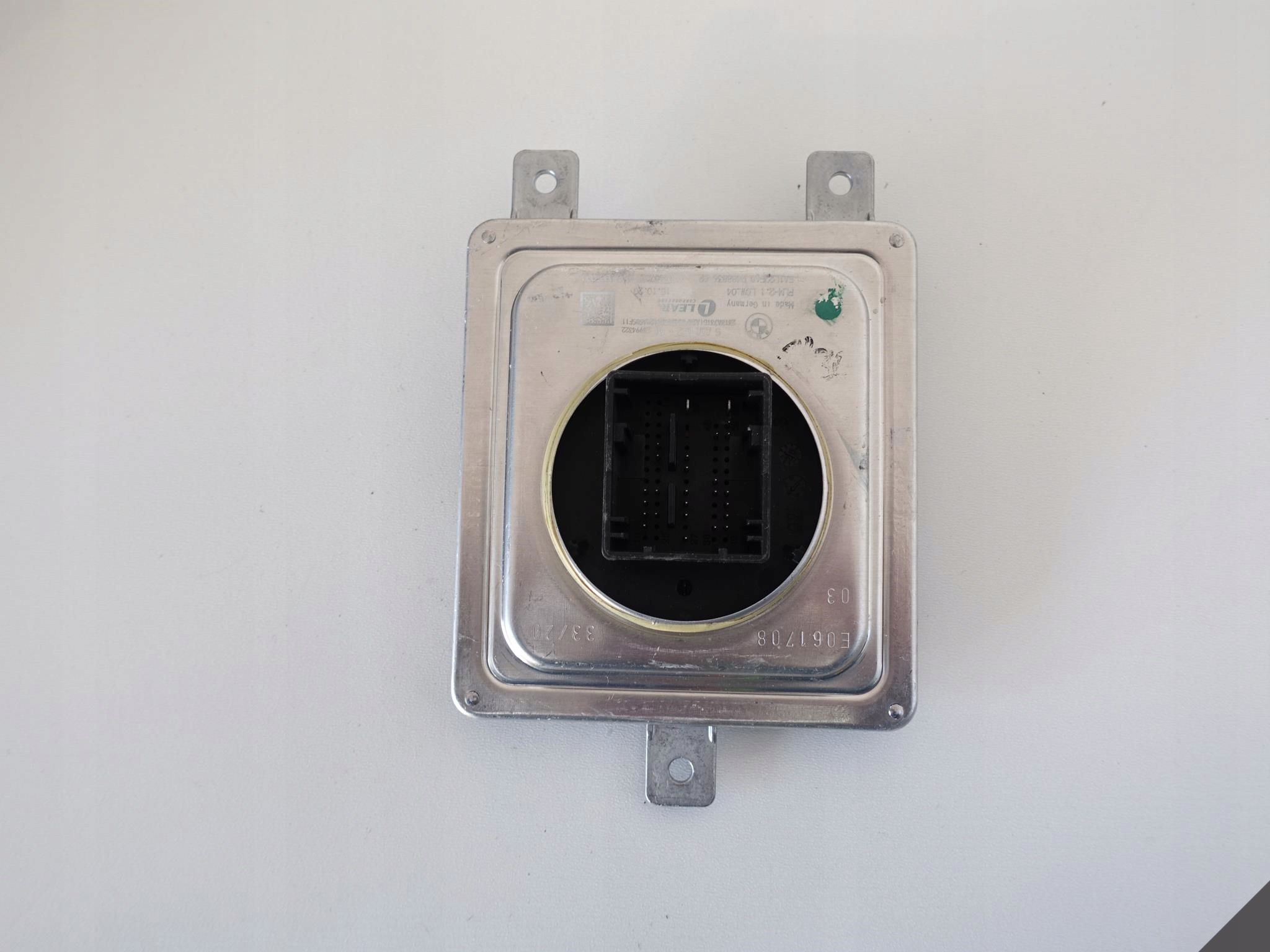 BMW G20 G21 G06 G05 F40 G29 control unit module LED