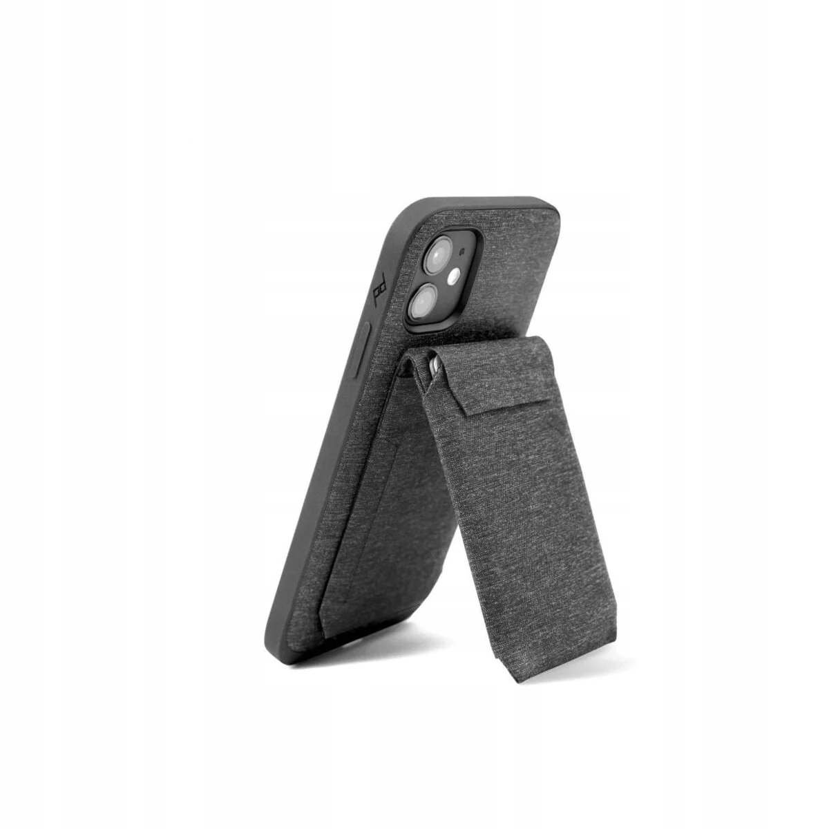 MagSafe peněženka se stojánkem Peak Design Mobile Wallet Slim šedá