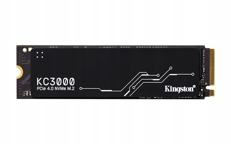 Kingston KC3000/ 512GB/ Ssd/ M.2 NVMe/ 5R SKC3000S/512G