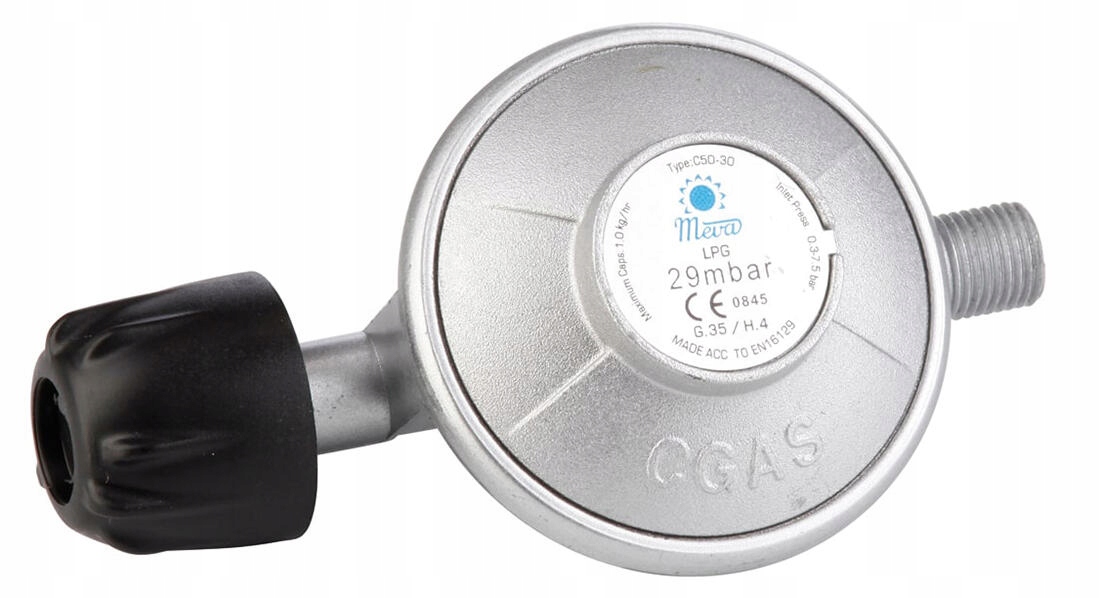 regulator ciśnienia na kartuszu 7/16 UNP15001