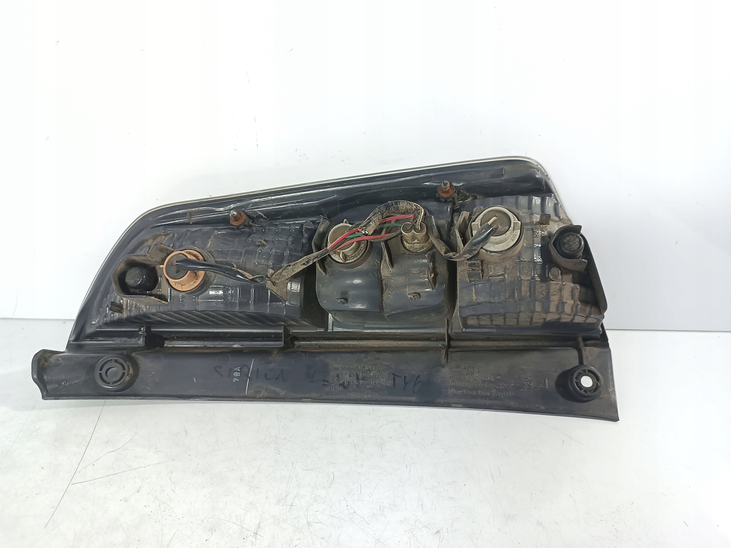 DAIHATSU SIRION II 2 05-13 light rear rear part left
