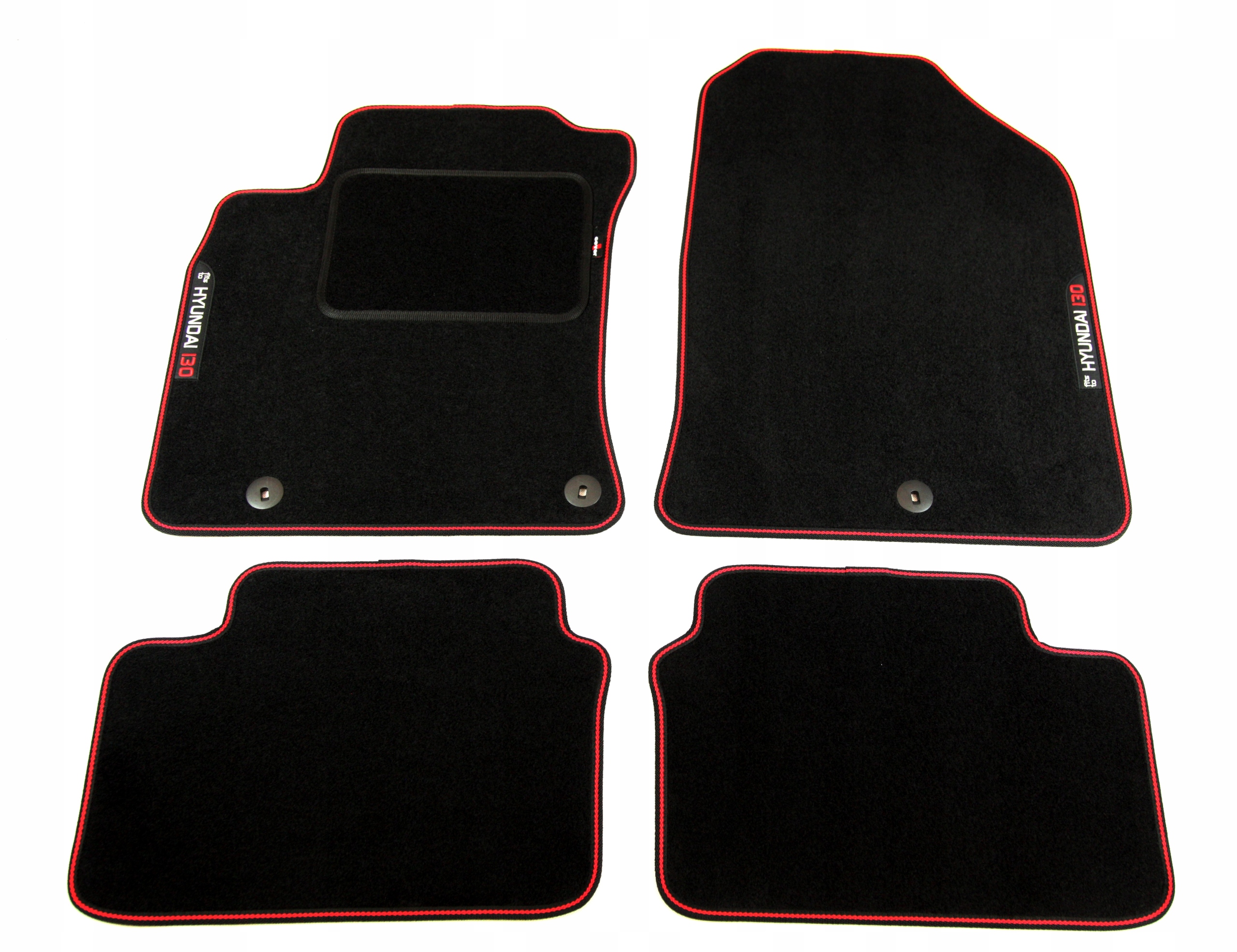 Автомобильные коврики Hyundai i30 III