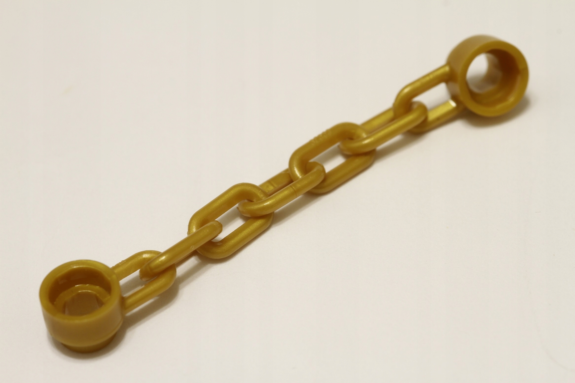 Lego łańcuch 5L 92338 złoty