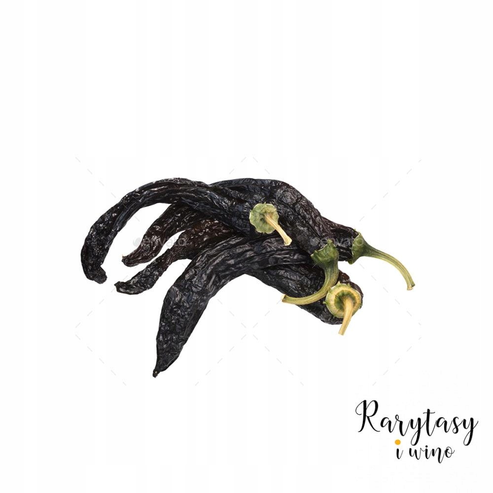 

Meksykańska Suszona Papryka Chili Chilaca Pasilla