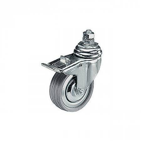 Kolieska na statív, priemer 80 mm, 22 mm