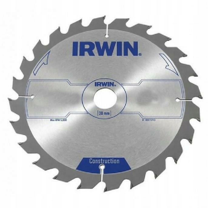 Irwin Pila Kotoučová.widia 400*30*60z