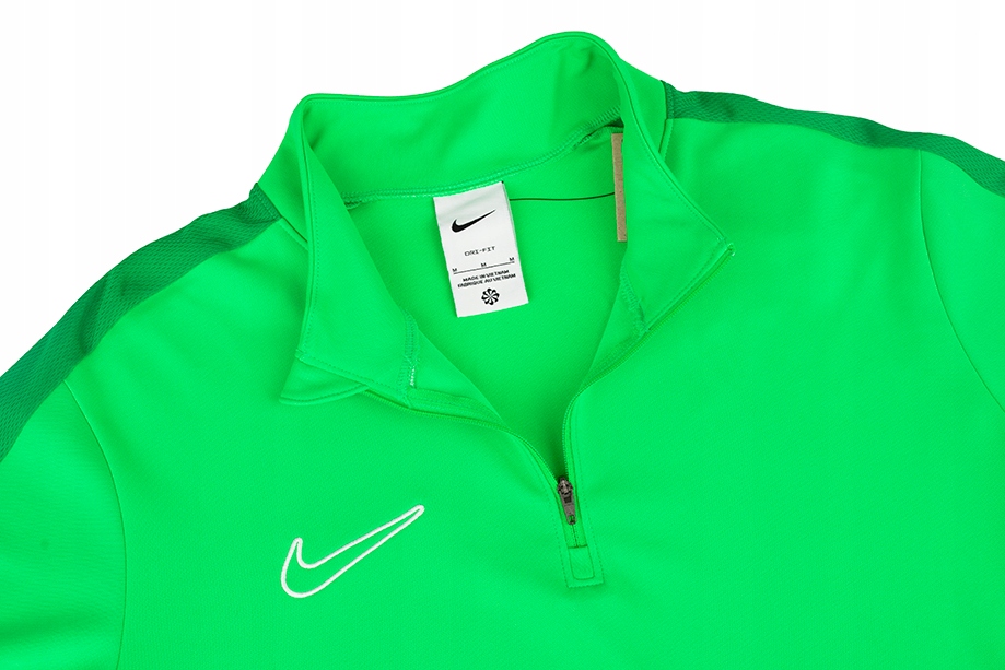 Nike bluza męska koszulka z długim rękawem longsleeve DF Academy 23 r. XXL Kolor zielony