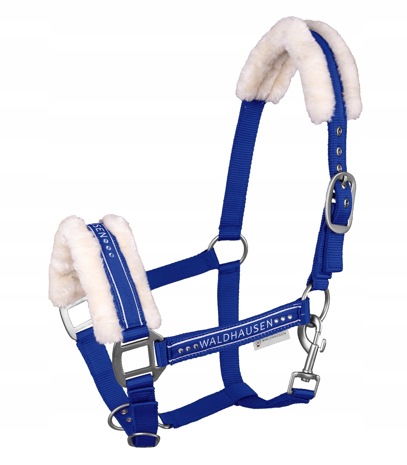 Waldhausen, Kantar Elegant, SS25 Pony niebieski