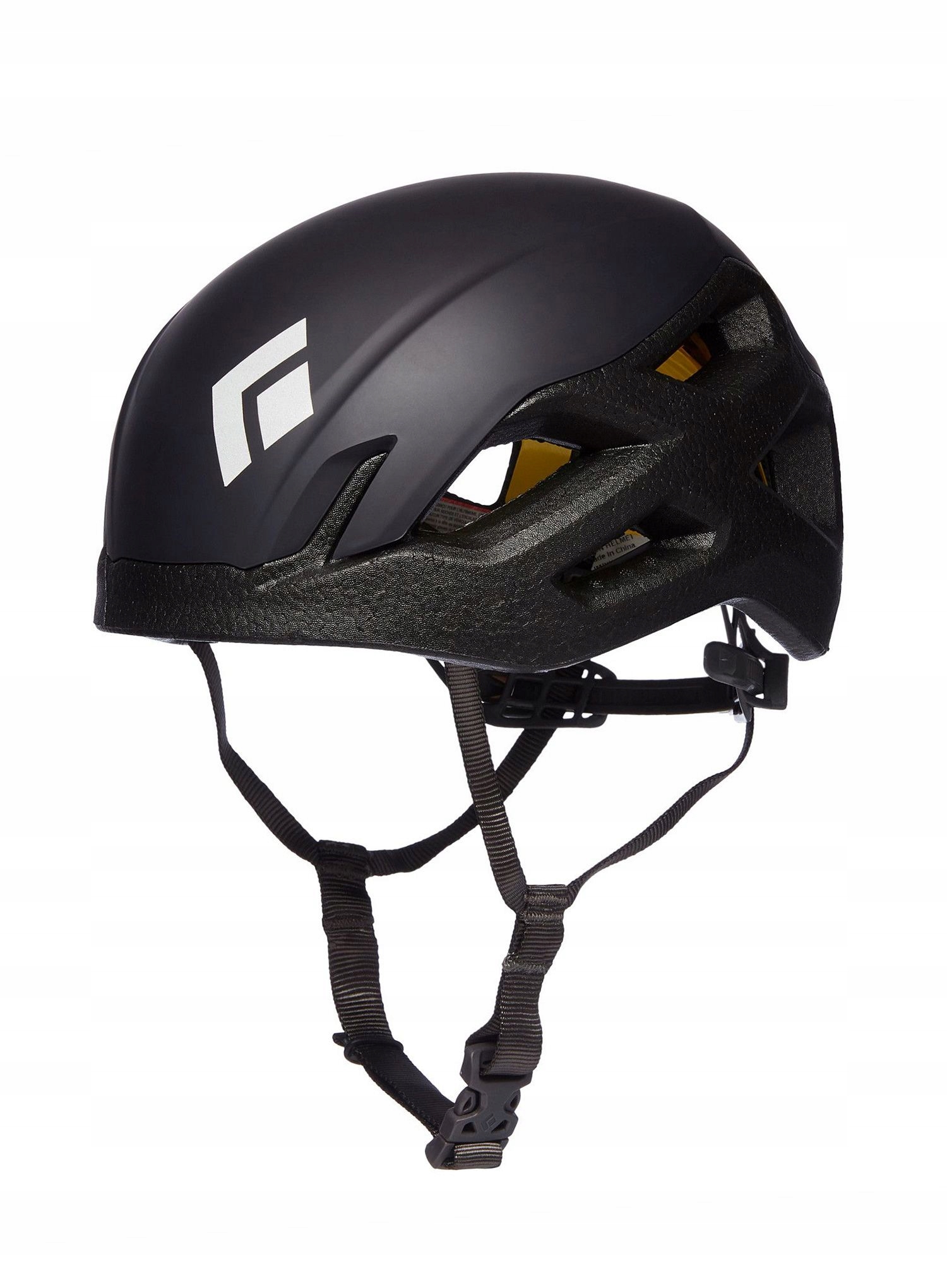 Kask wspinaczkowy Black Diamond Vision Mips black S/m