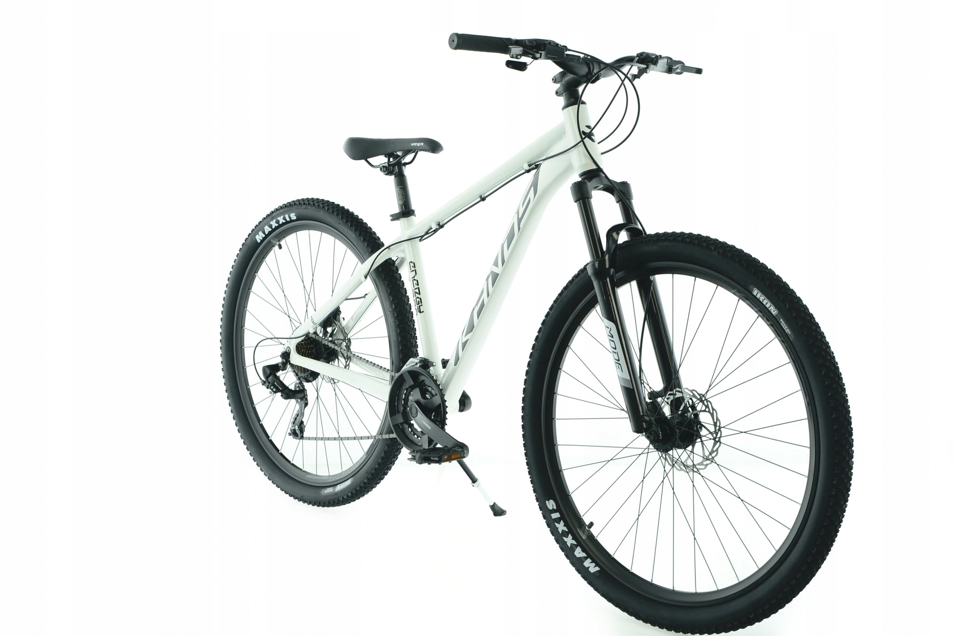 Rower Mtb 29 Kands Energy 700 hydraulika biały R19 2025