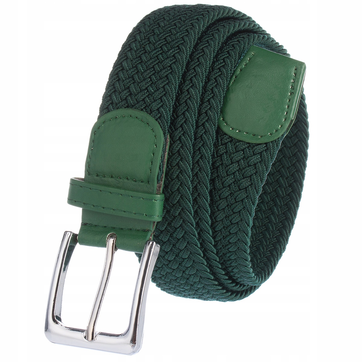 ELASTYCZNY PASEK PLECIONY MĘSKI / DAMSKI UNISEX