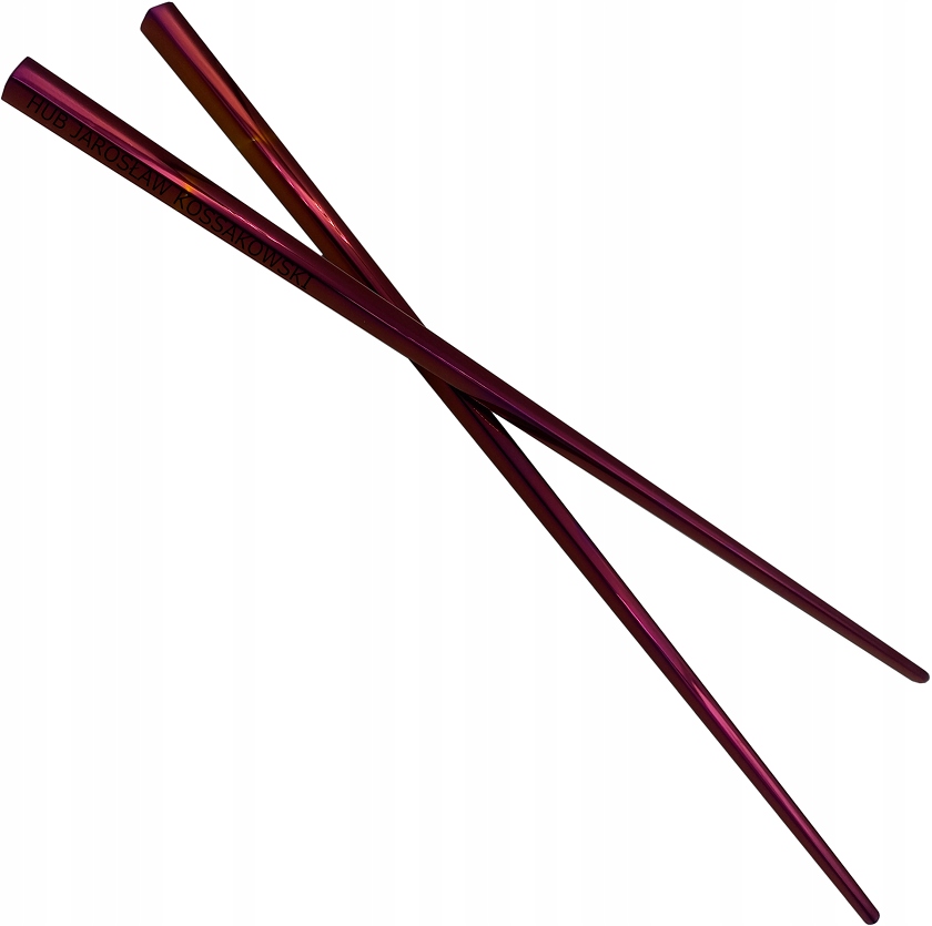 

Pałeczki (2szt) chińskie do sushi ryż wz. C02