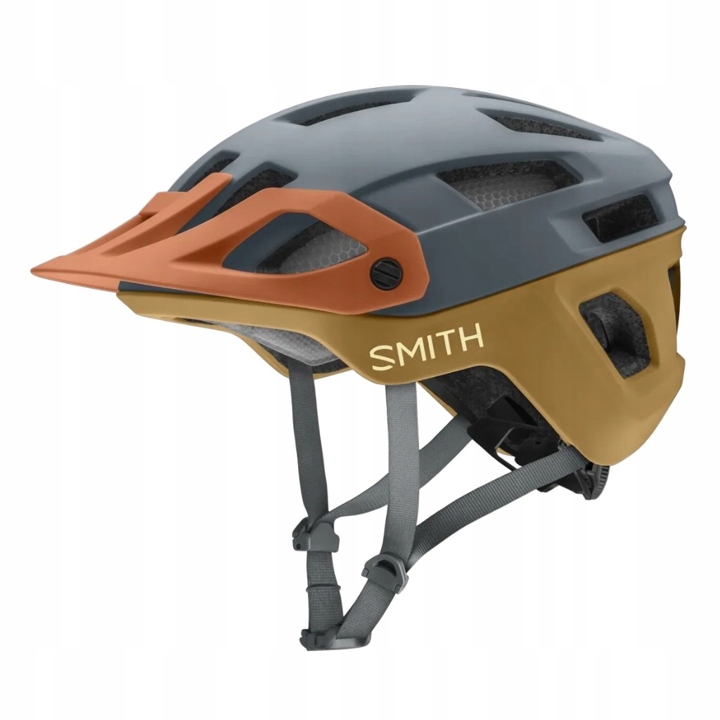 Kask rowerowy Smith Engage 2 Mips Szary roz. L (59-62 cm)