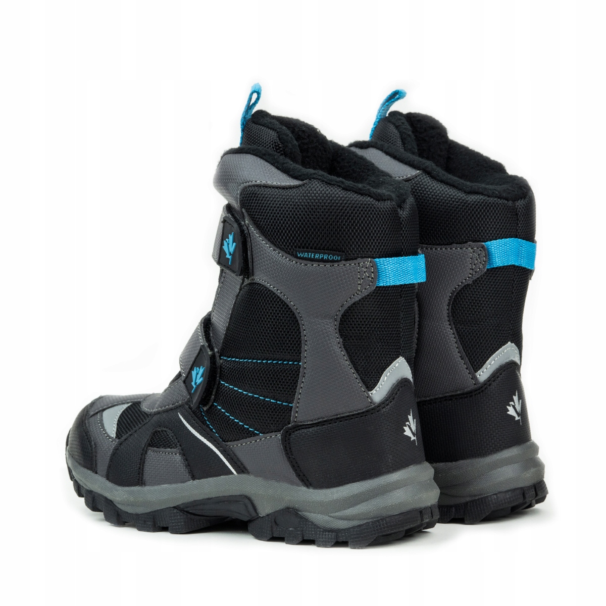 Śniegowce ocieplane wodoodporne lekkie Vemont Długość wkładki wew. 18 cm