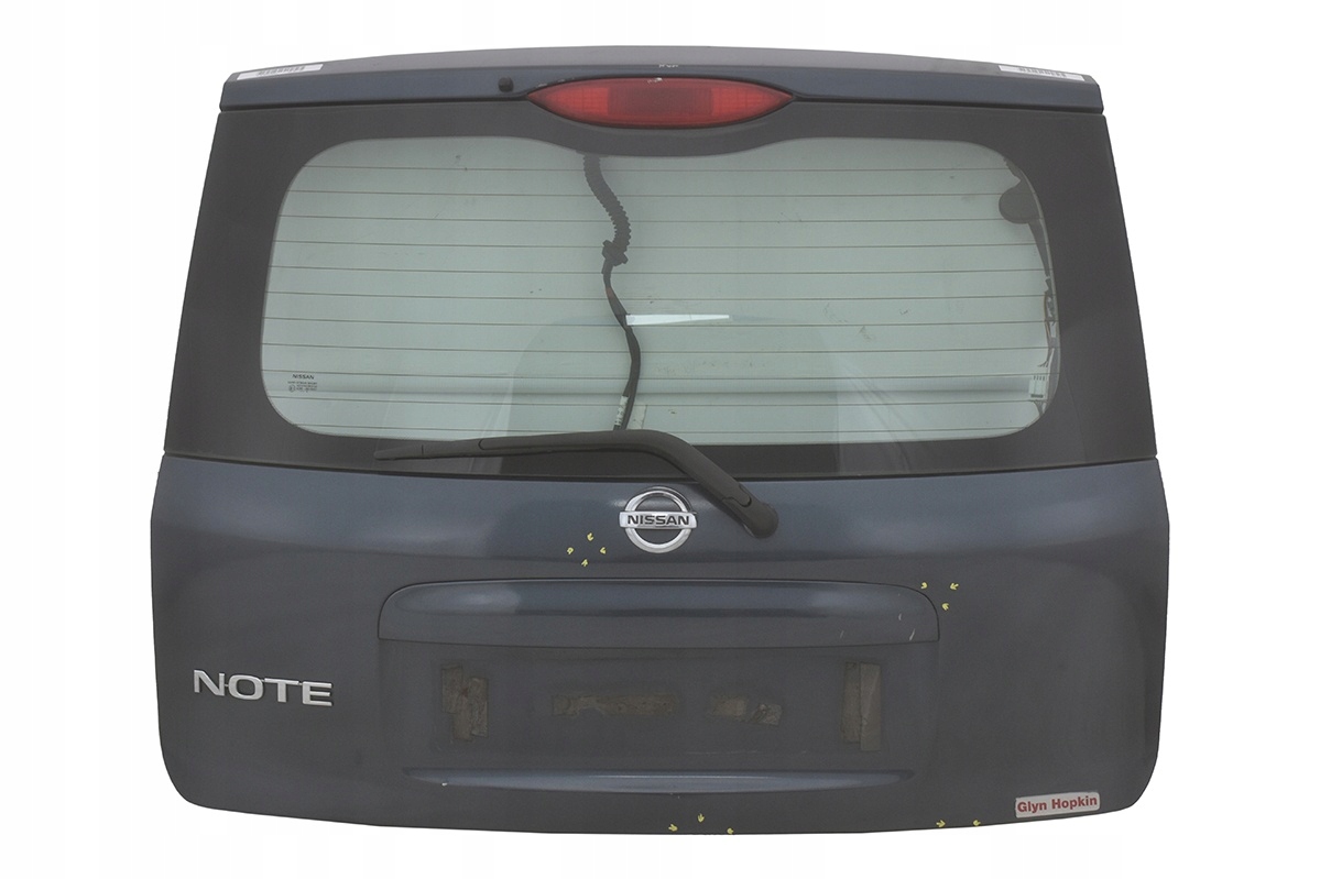 Heckklappe * heck NISSAN NOTE und RAQ