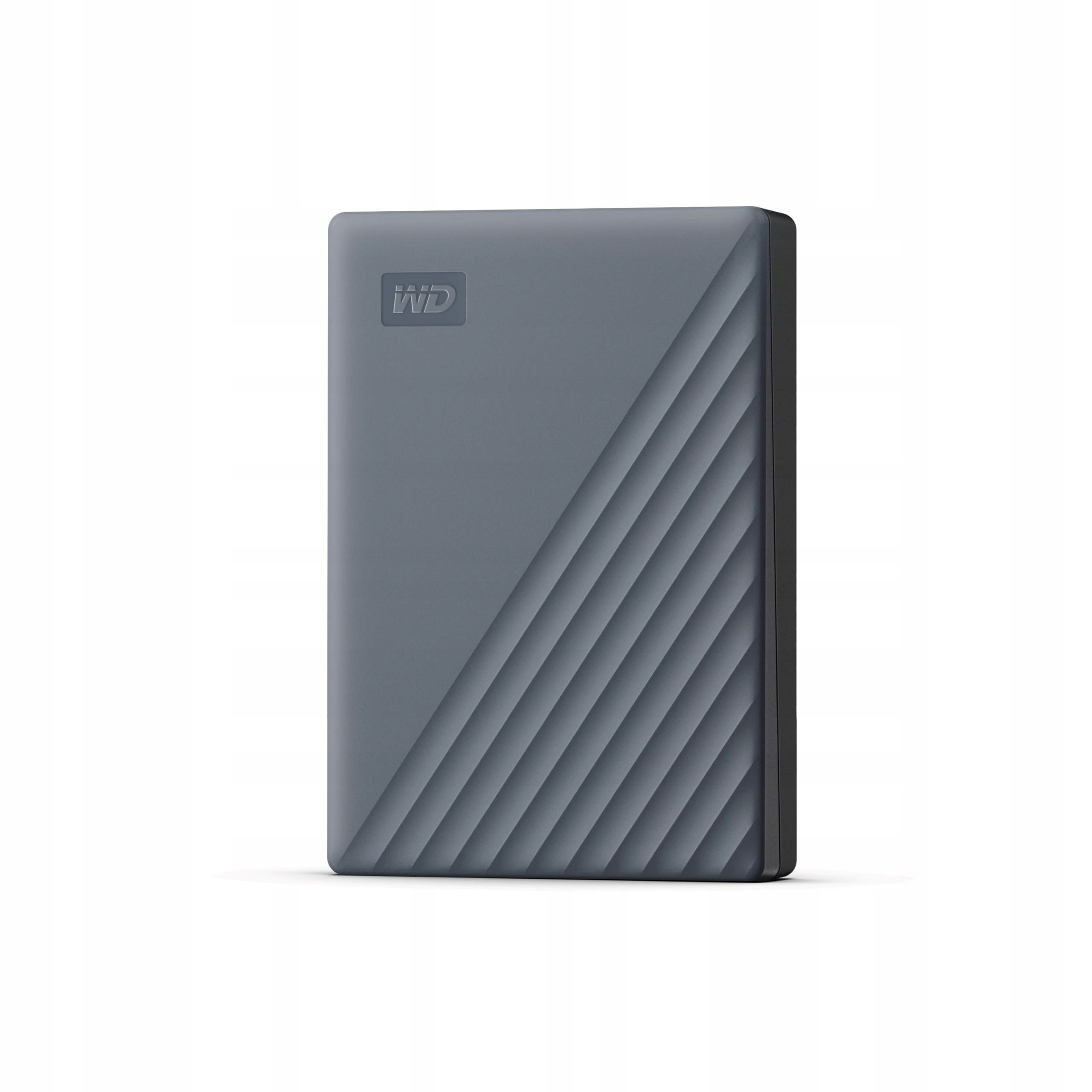 Dysk zewnętrzny Wd My Passport 6TB 2,5" Usb 3.2 Gen 1 z Usb-c Silicon
