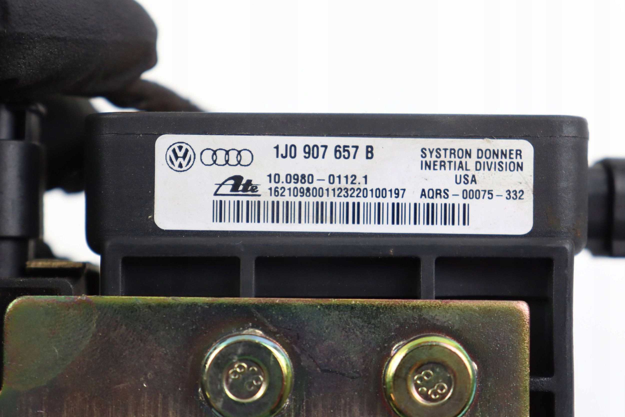VW GOLF IV BORA module sensor ESP 1J0907657B 1J0907651
