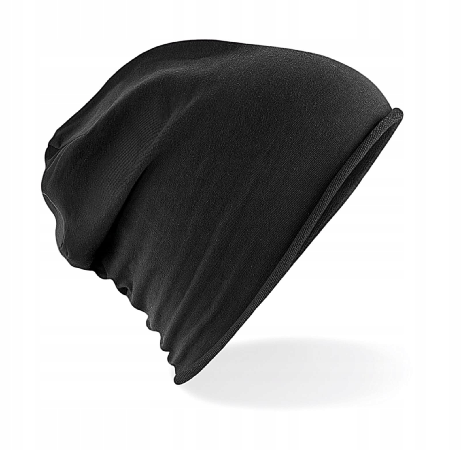 

Czapka Na Jesień Zimę Jersey Beanie / Damska Męska