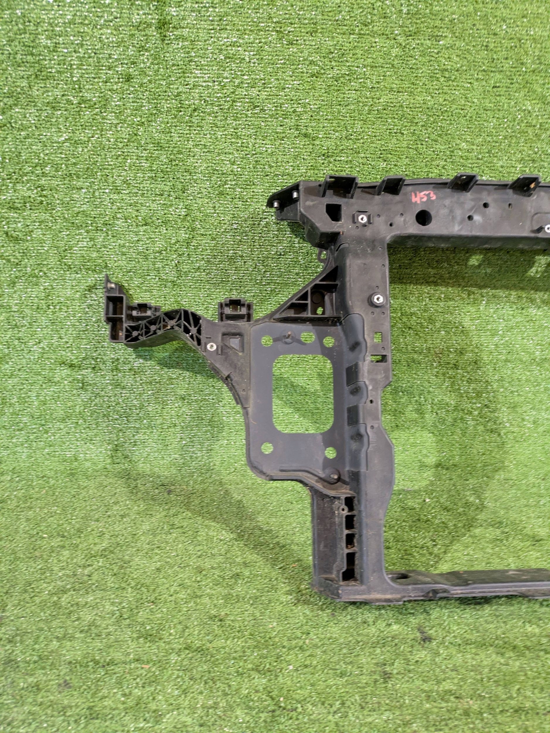 support panel for radiators pillar iron KIA X-CEED NR.453