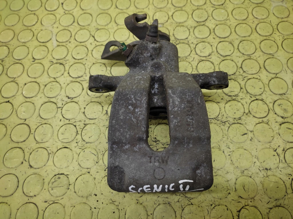 RENAULT SCENIC II 1.9 DCI caliper left rear part