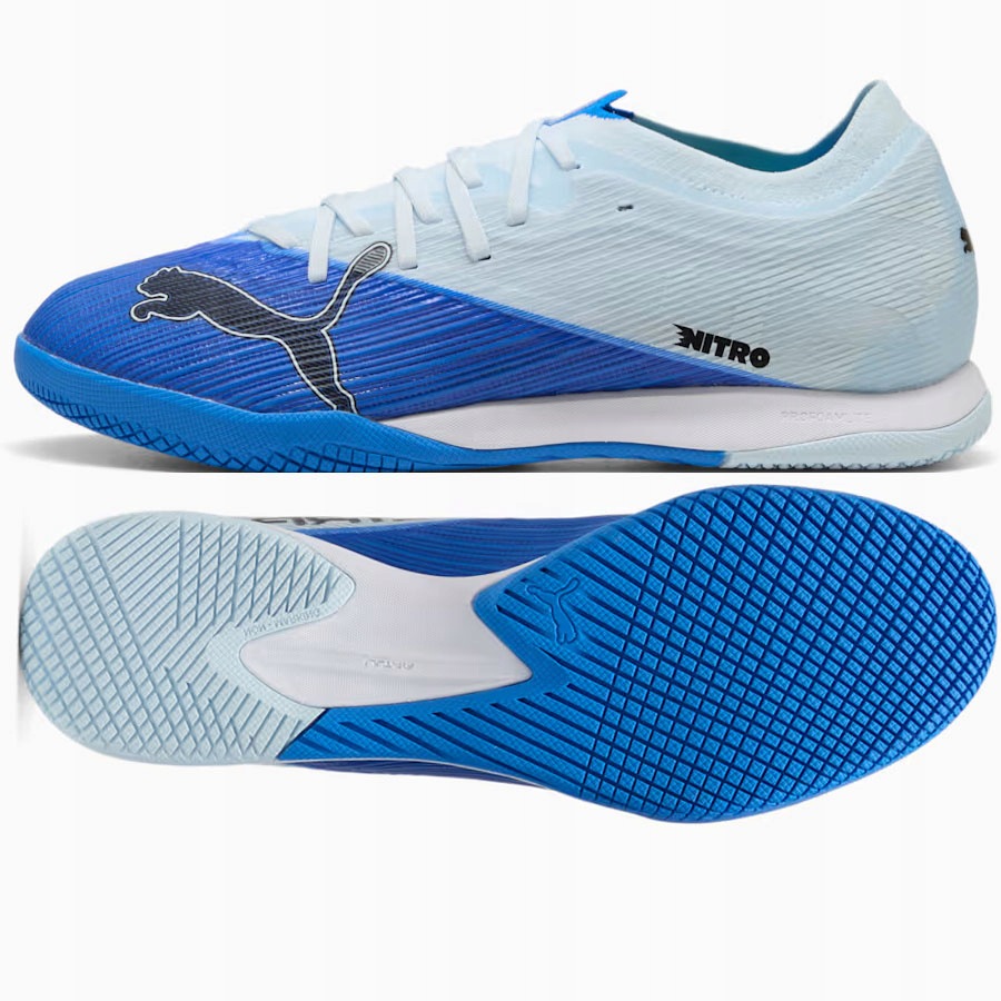 Buty Puma Ultra Nitro 7 Match It 109119-03 niebieski 46