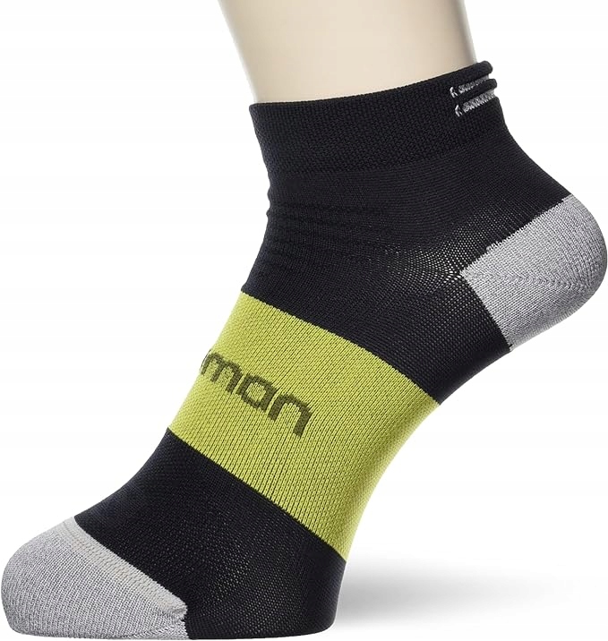 aQ3741 Skarpety Do Biegania Salomon Running Sonic Pro 36-38