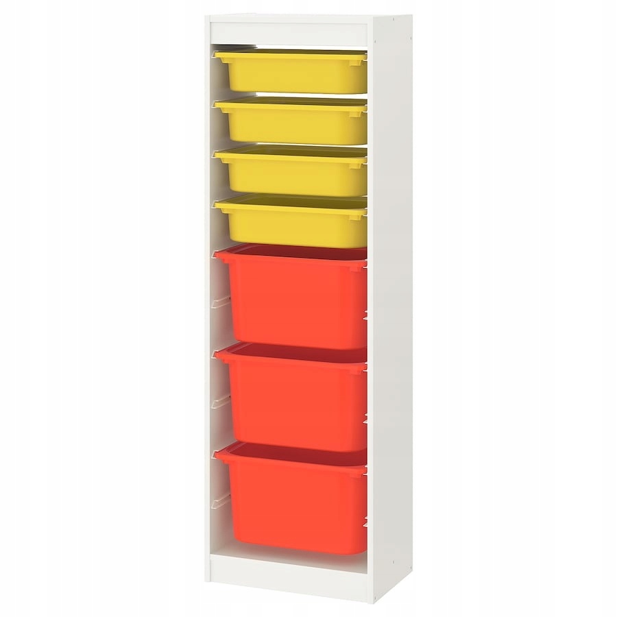 Стеллаж ikea ТРУФАСТ